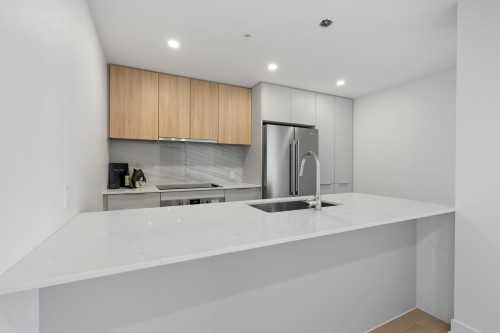 Cuisine - 707-138 Rue Léo-Major, Sainte-Anne-De-Bellevue, QC - Indoor Photo Showing Kitchen With Upgraded Kitchen