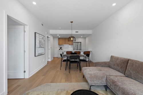 Salon - 507-138 Rue Léo-Major, Sainte-Anne-De-Bellevue, QC - Indoor Photo Showing Living Room