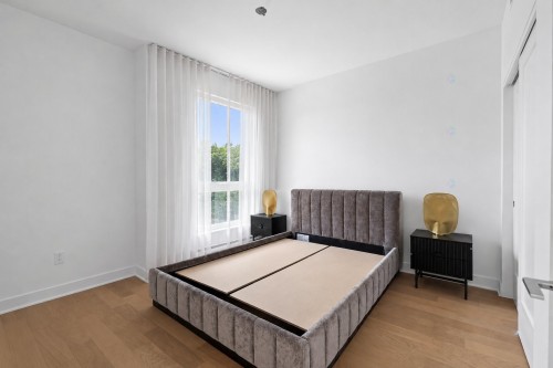 Chambre à coucher - 507-138 Rue Léo-Major, Sainte-Anne-De-Bellevue, QC - Indoor Photo Showing Bedroom