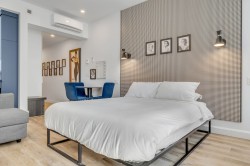Chambre à coucher - 