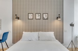Chambre à coucher - 