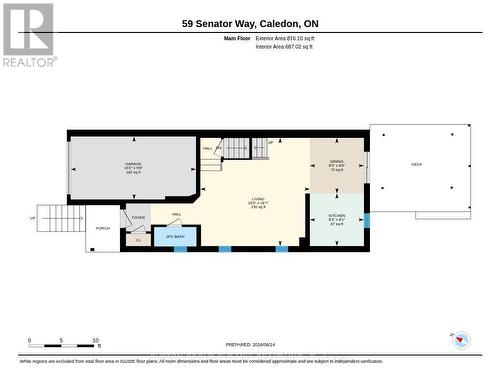 59 Senator Way, Caledon, ON 