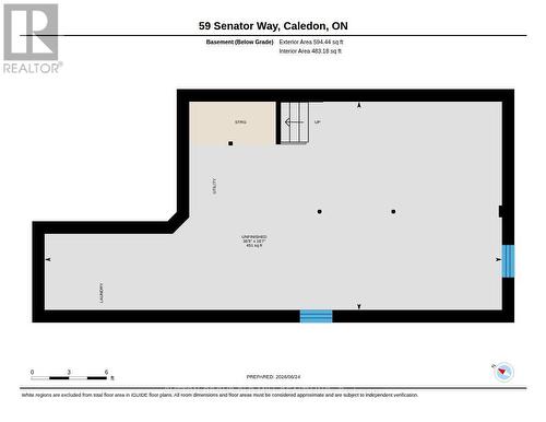 59 Senator Way, Caledon, ON 
