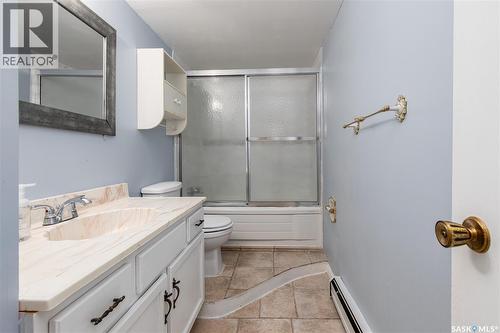 17 Blue Sage Drive, Moose Jaw, SK - Indoor Photo Showing Bathroom