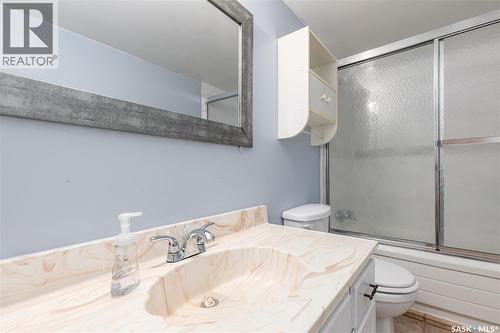 17 Blue Sage Drive, Moose Jaw, SK - Indoor Photo Showing Bathroom