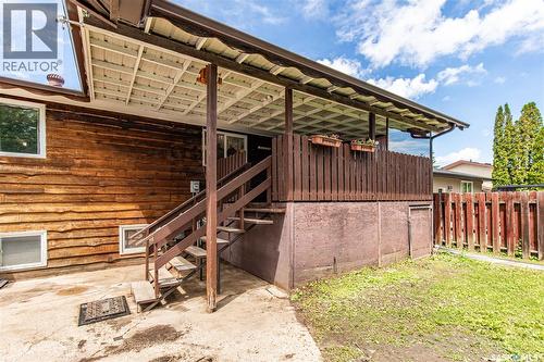 17 Blue Sage Drive, Moose Jaw, SK - Outdoor