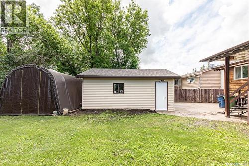 17 Blue Sage Drive, Moose Jaw, SK - Outdoor With Exterior