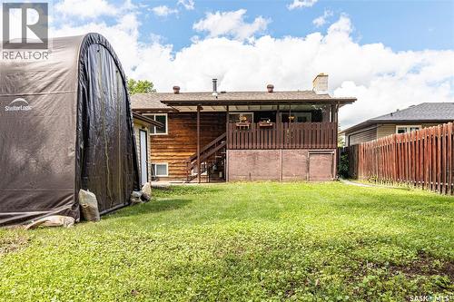 17 Blue Sage Drive, Moose Jaw, SK - Outdoor