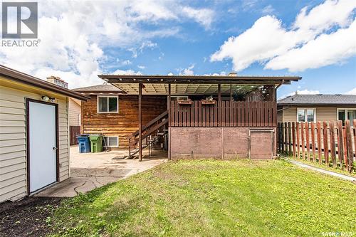17 Blue Sage Drive, Moose Jaw, SK - Outdoor