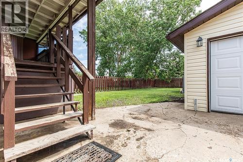 17 Blue Sage Drive, Moose Jaw, SK - Outdoor With Exterior