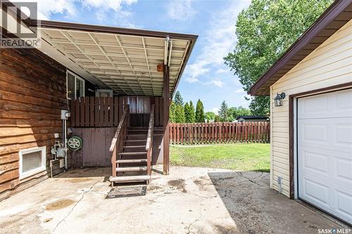 17 Blue Sage Drive, Moose Jaw, SK - Outdoor With Exterior