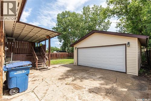 17 Blue Sage Drive, Moose Jaw, SK - Outdoor With Exterior