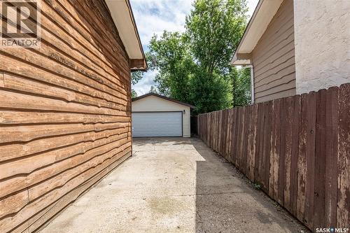 17 Blue Sage Drive, Moose Jaw, SK - Outdoor With Exterior