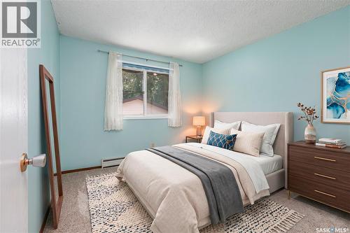 17 Blue Sage Drive, Moose Jaw, SK - Indoor Photo Showing Bedroom