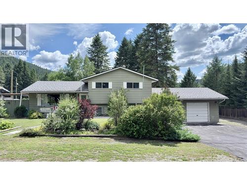 1120 Gowrie Street  Greenwood, BC V0H 1J0