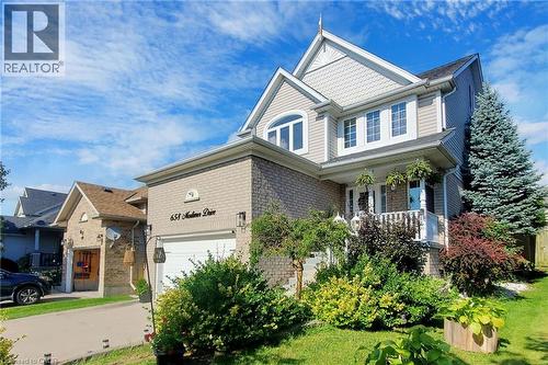 658 Mortimer Drive, Cambridge, ON 