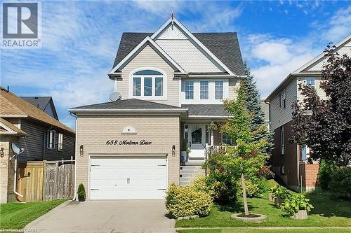 658 Mortimer Drive, Cambridge, ON 