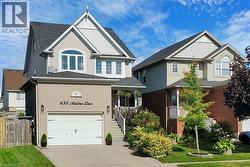 658 MORTIMER Drive  Cambridge, ON N3H 5R7