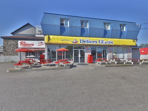 Commerce - 851  - 859 Rue De La Vérendrye, Trois-Rivières, QC - Outdoor