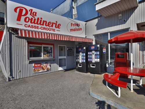 Commerce - 851  - 859 Rue De La Vérendrye, Trois-Rivières, QC - Outdoor