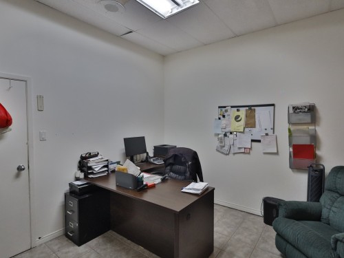 Commerce - 851  - 859 Rue De La Vérendrye, Trois-Rivières, QC - Indoor Photo Showing Office