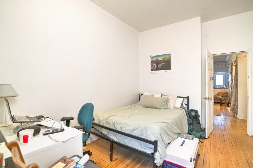 Chambre à coucher - 3-3425 Rue Peel, Montréal (Ville-Marie), QC 