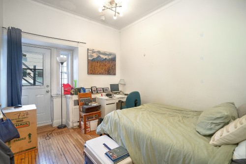 Chambre à coucher - 3-3425 Rue Peel, Montréal (Ville-Marie), QC 