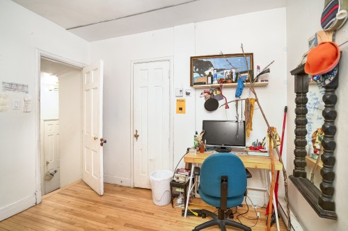 Chambre à coucher - 3-3425 Rue Peel, Montréal (Ville-Marie), QC 