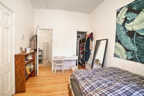 Chambre à coucher - 3-3425 Rue Peel, Montréal (Ville-Marie), QC 