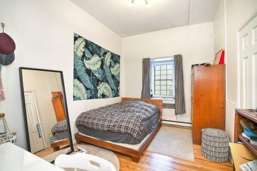 Chambre à coucher - 3-3425 Rue Peel, Montréal (Ville-Marie), QC 