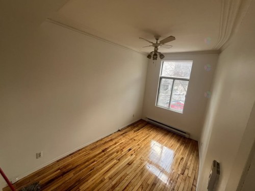 Chambre à coucher - 2-1882 Rue Sherbrooke E., Montréal (Le Plateau-Mont-Royal), QC 