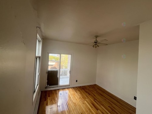 Chambre à coucher - 2-1882 Rue Sherbrooke E., Montréal (Le Plateau-Mont-Royal), QC 