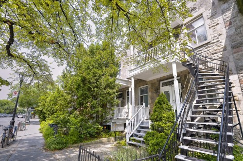 Extérieur - 2-1882 Rue Sherbrooke E., Montréal (Le Plateau-Mont-Royal), QC 