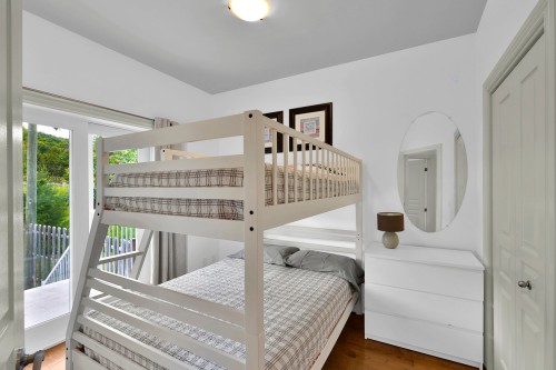 Chambre à coucher - 15 Av. Des Érables, Saint-Sauveur, QC 