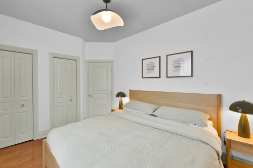 Chambre à coucher - 15 Av. Des Érables, Saint-Sauveur, QC 