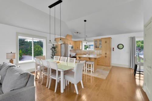 Salle à manger - 15 Av. Des Érables, Saint-Sauveur, QC 
