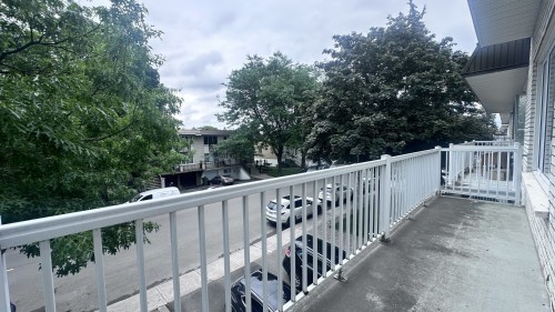 Balcon - 8120 Rue Comtois, Montréal (Saint-Léonard), QC - Outdoor