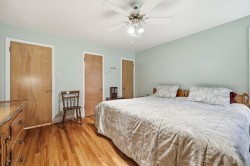 Chambre à coucher principale - 