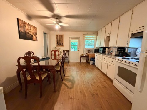 Kitchen - 157  - 159 Rue Notre-Dame, L'Assomption, QC - Indoor