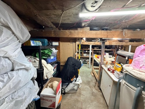 Basement - 157  - 159 Rue Notre-Dame, L'Assomption, QC - Indoor