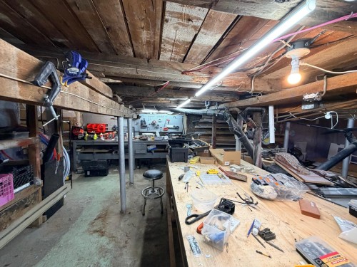 Basement - 157  - 159 Rue Notre-Dame, L'Assomption, QC - Indoor