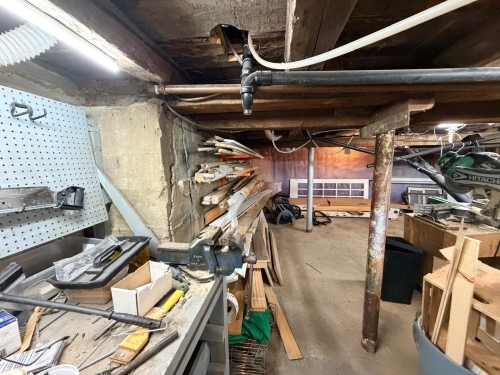 Basement - 157  - 159 Rue Notre-Dame, L'Assomption, QC - Indoor