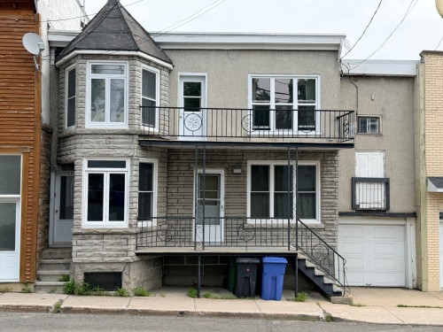 Façade - 157  - 159 Rue Notre-Dame, L'Assomption, QC 