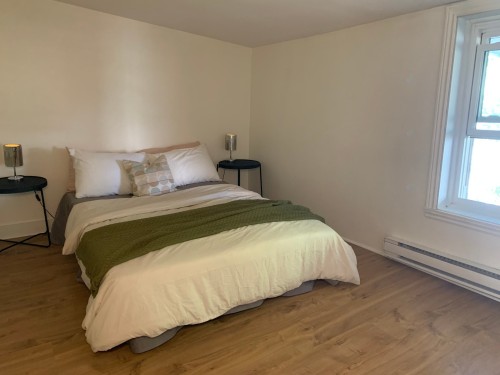 Chambre à coucher principale - 157  - 159 Rue Notre-Dame, L'Assomption, QC 