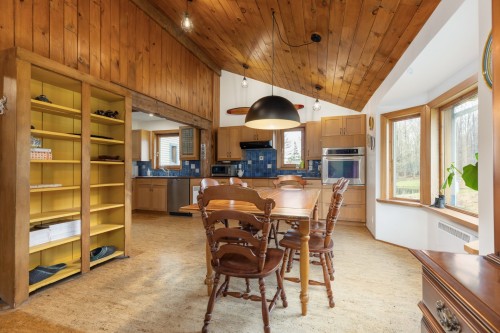 Salle à manger - 101 Ch. Soles, Lac-Brome, QC 