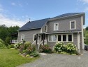 Façade - 101 Ch. Soles, Lac-Brome, QC 