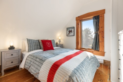Chambre à coucher - 101 Ch. Soles, Lac-Brome, QC 