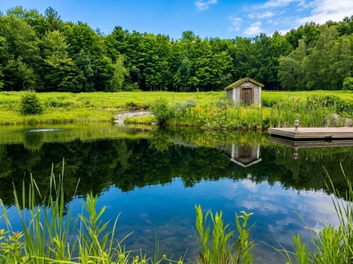 Vue sur l'eau - 101 Ch. Soles, Lac-Brome, QC 
