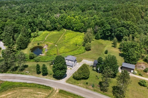 Overall view - 101 Ch. Soles, Lac-Brome, QC - Outdoor With View