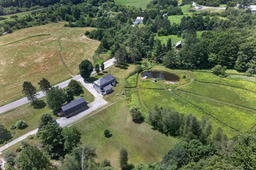 Overall view - 101 Ch. Soles, Lac-Brome, QC - Outdoor With View